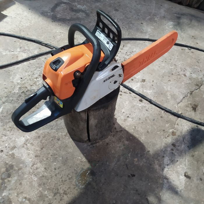 Piła Spalinowa Stihl Ms211C z Niemiec