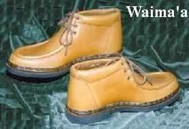 Botas LIMAC, edição limitada