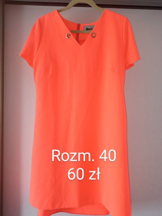 Sukienka rozm. L