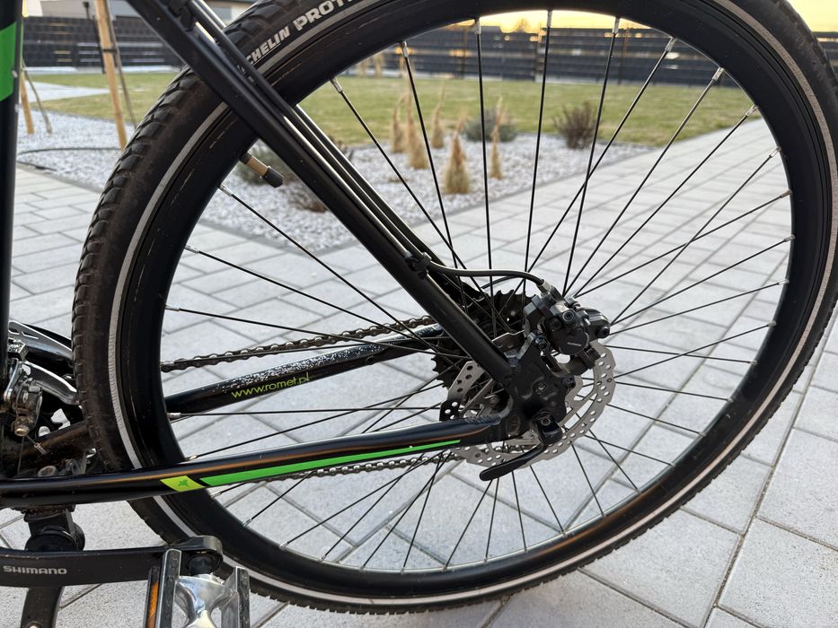 Rower Romet Orkan 3M