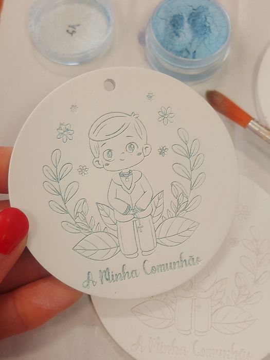 Lembrança de Comunhão