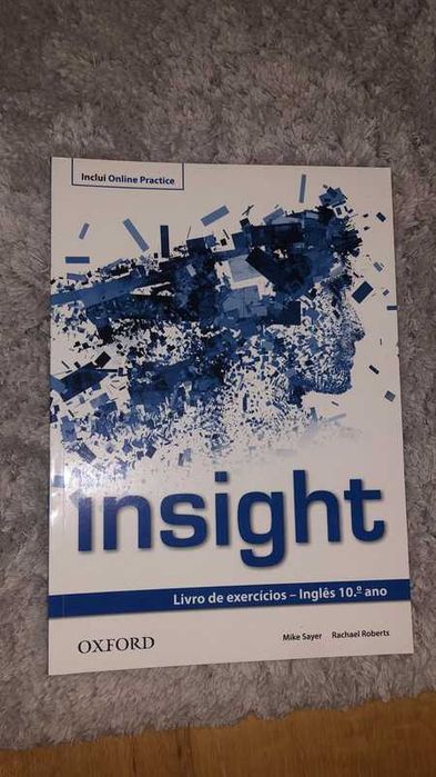 Caderno de atividades - inglês 10° ano