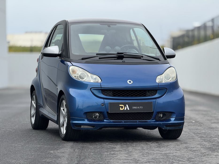 Smart fortwo 1.0 gasolina