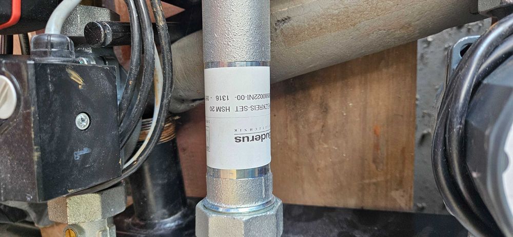 Grupa pompowa Buderus zestaw