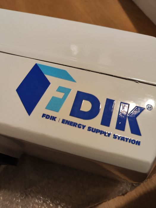 Webasto 2kw FDiK 12V w aluminiowej obudowie.