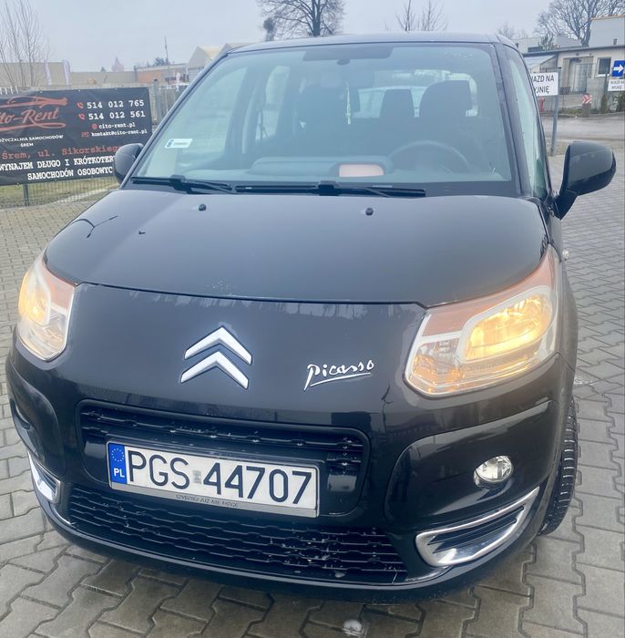 Citroen C3 Picasso
