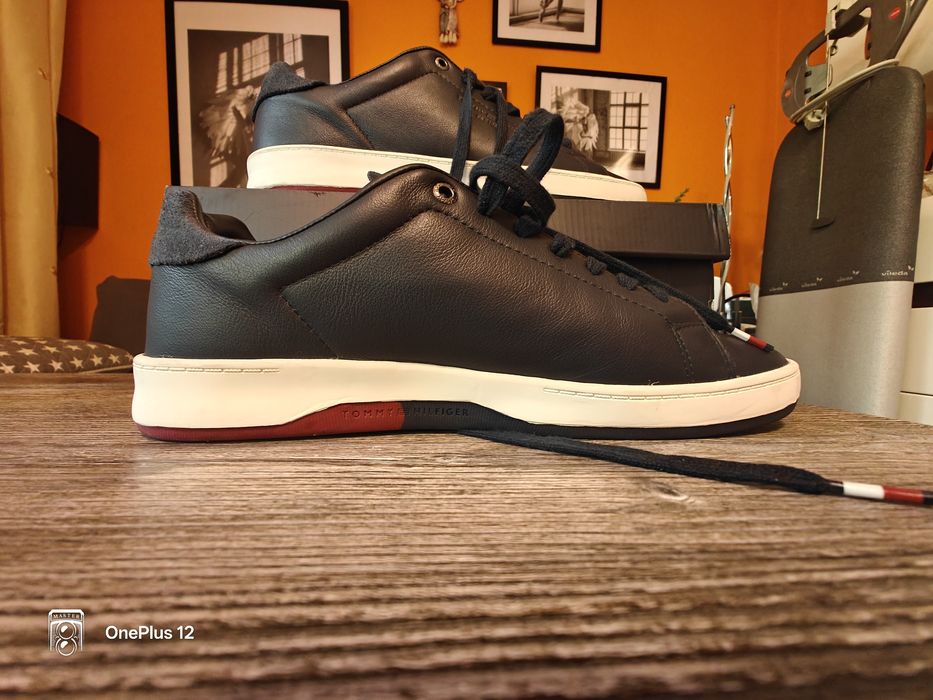 Tommy Hilfiger Snickers męski rozmiar 43