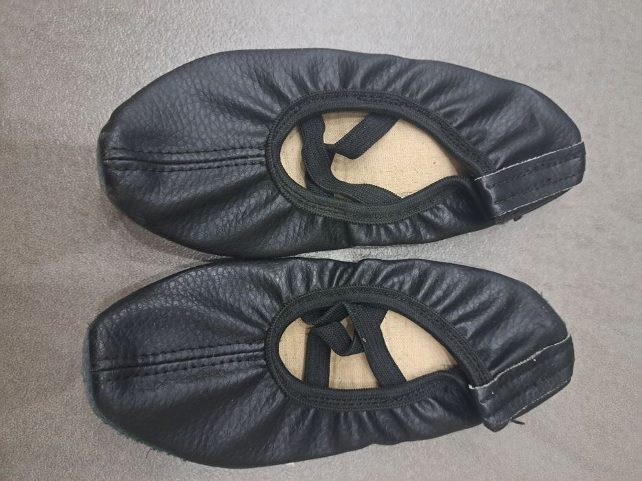 Body baletowe, baletki 2x