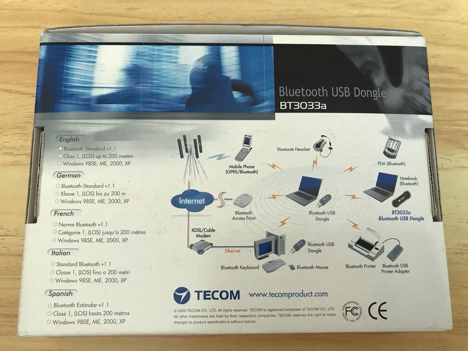USB Bluetooth Pen for Computer447060446963968001