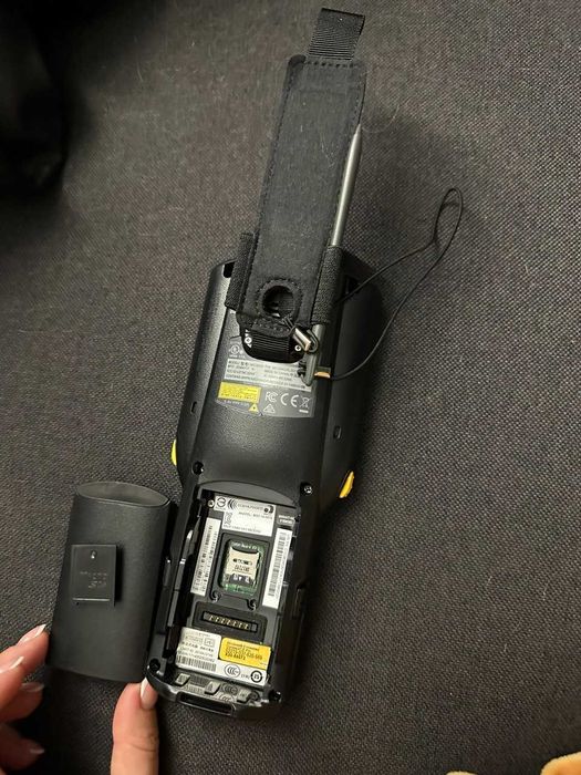 Новий термінал збору даних ручний сканер штрих-коду Symbol Windows