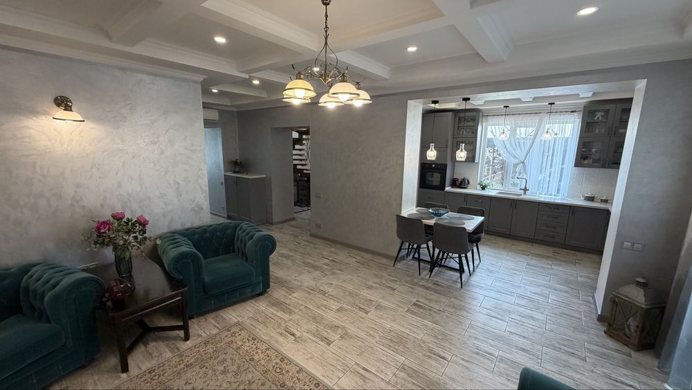 Продам дом_153м2 с ремонтом, Левый берег, АНД р-н
