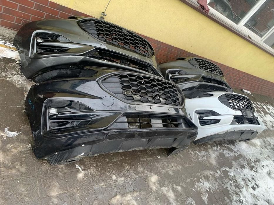 zderzak przód przedni ford kuga mk3 st-line