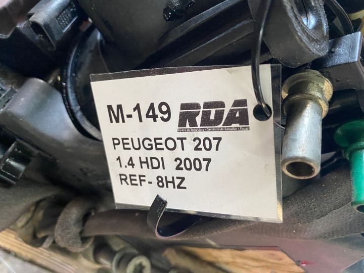 M149MotorPeugeot2071.4Hdi2007Ref:8HZ