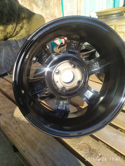 Диски BBS, 4-100,R-14 на Део Ланос,Сенс