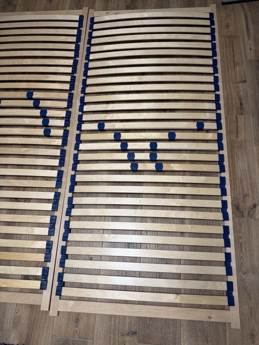 Stelaż do lóżka TWINPACK 180x200(2x 90x200cm)