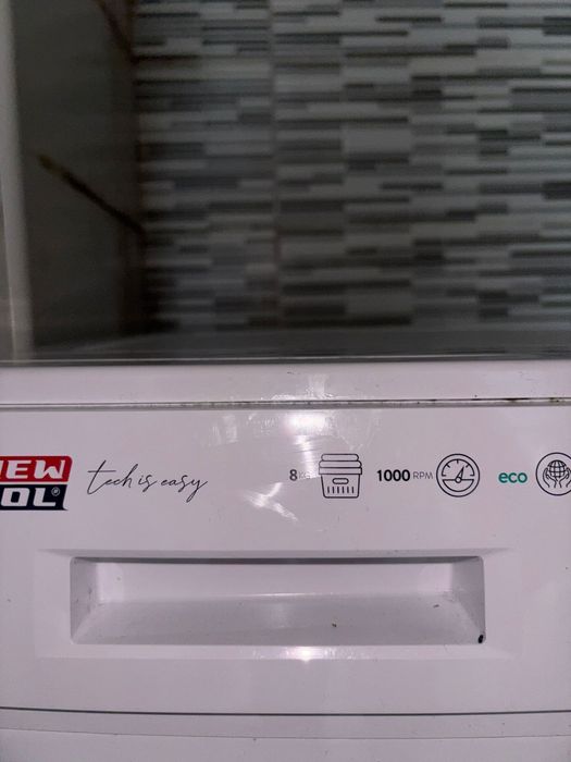 Maquina de lavar roupa 8Kg