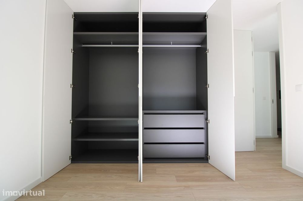 Apartamento T1+1 Variante do Fojo, Braga – Conforto e Natureza