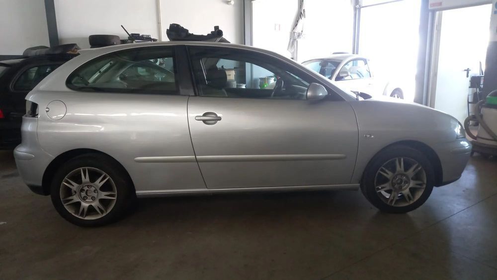 Caixa velocidades FCV Seat Ibiza 6L 1.4 100cv de 2003