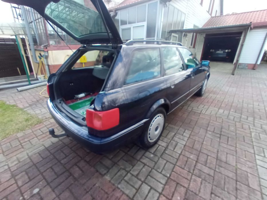 Audi 80 b4 klimatyzacja bd stan