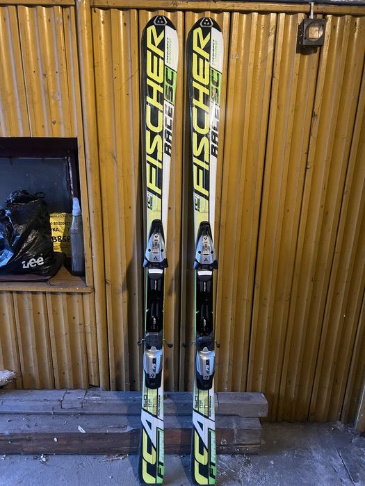 Fischer Race rc4 160