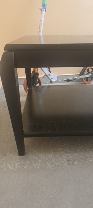 Stół dębowy wenge