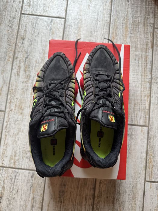 Кросівки Nike shox TL