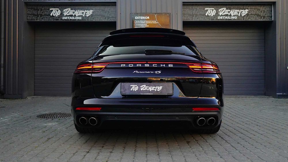 Porsche Panamera 2017 VIN WP0ZZZ97ZJL190287 фото оголошення 8 з 24