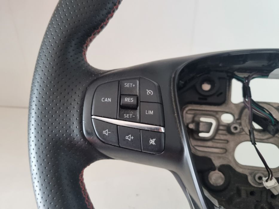 Volante Ford focos st line