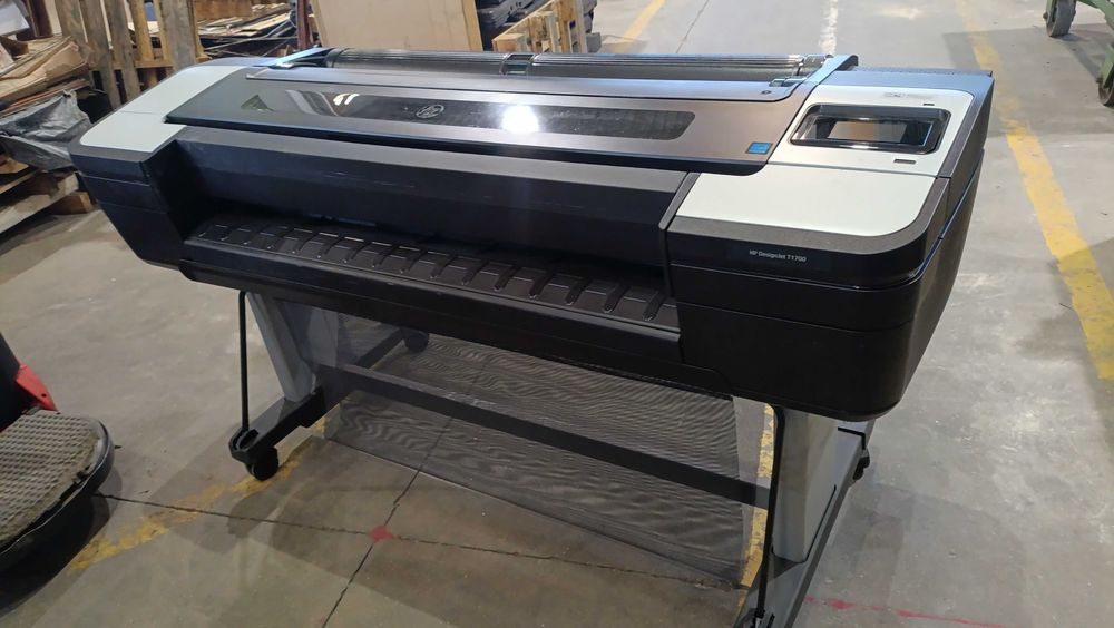 Plotter HP T1700