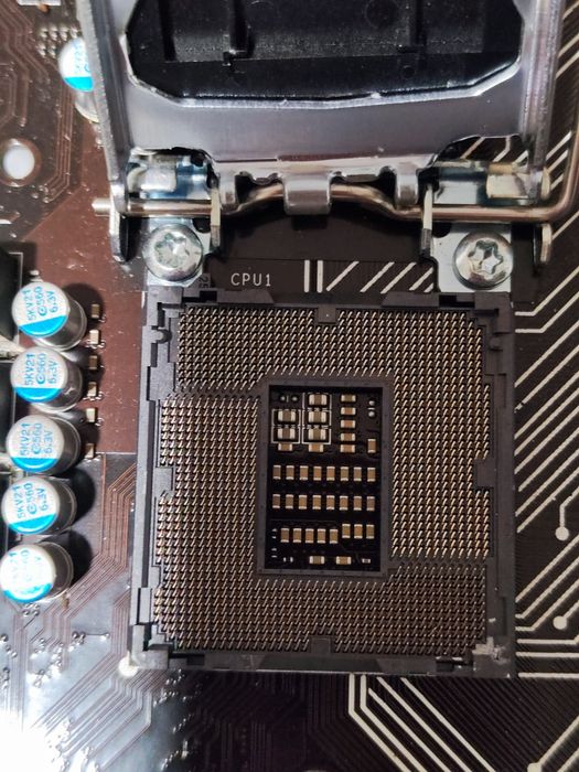 Motherboard MSI Z170A PC Mate