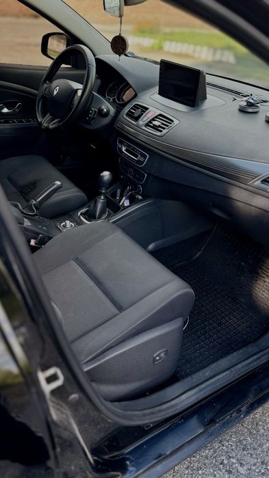 Renault Megane 3