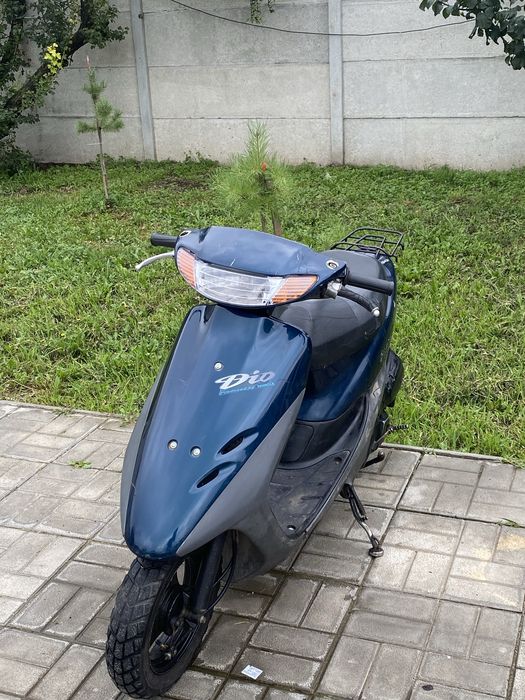 Продам скутер хонду дио 34