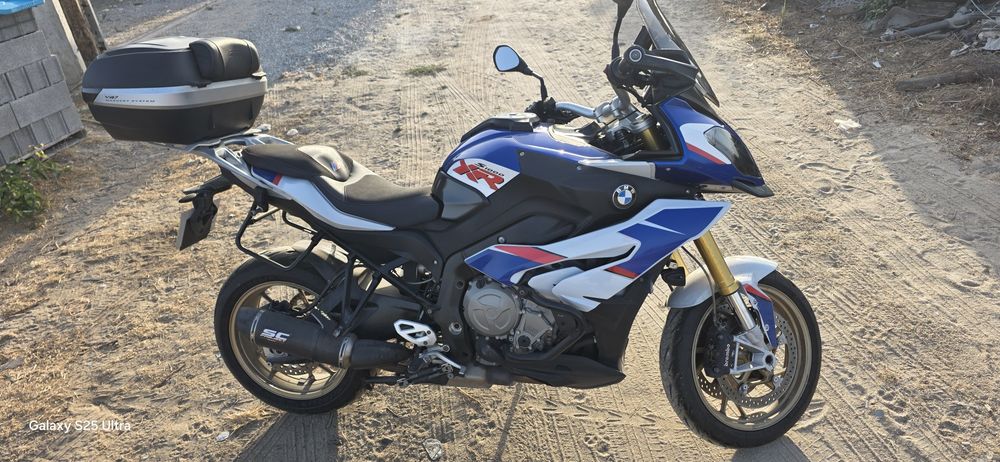 S1000xr bmw 2015