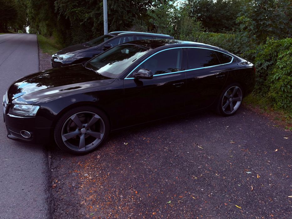 Audi A5 Sportback