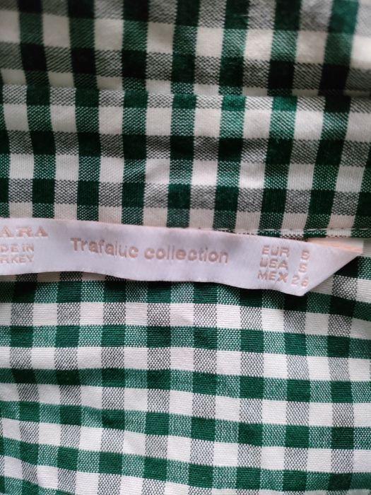 Koszula   damska ZARA