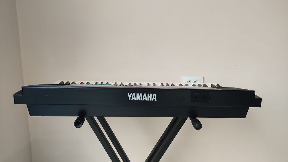 Синтезатор Клавішний інструмент Цифрове піаніно Yamaha PSR з Німеччини