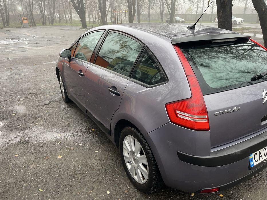 Продам Citroen c4