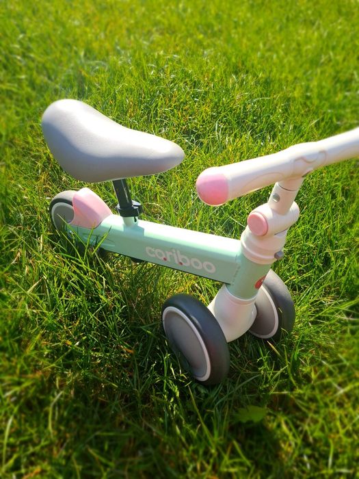 Rowerek biegowy cariboo friends