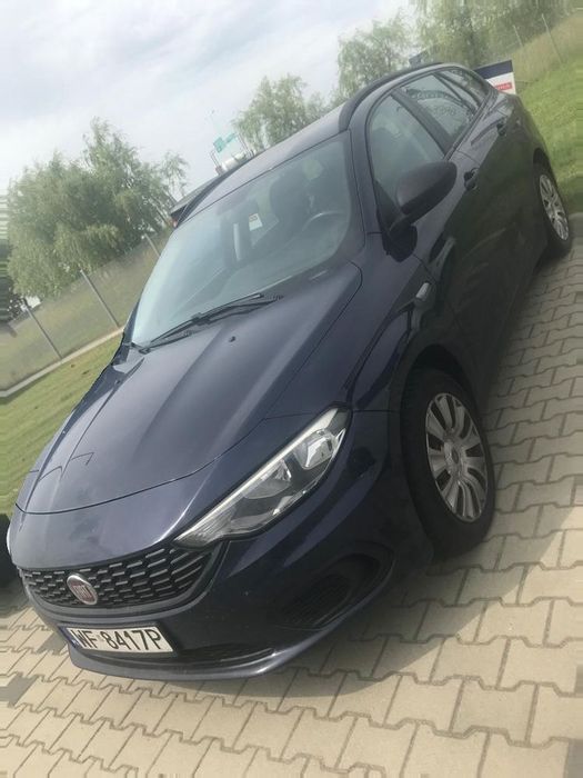 Fiat Tipo Fiat Tipo 2017 rocznik