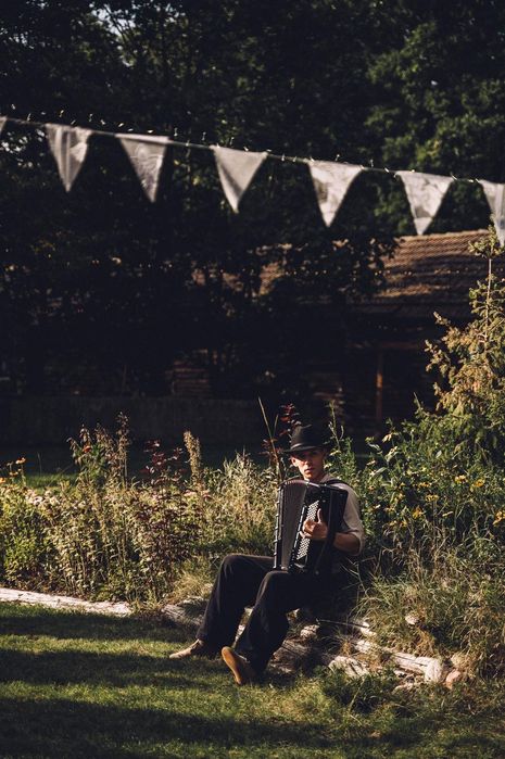 Śpiewający Akordeonista // oprawa muzyczna Poznań, Wielkopolska.