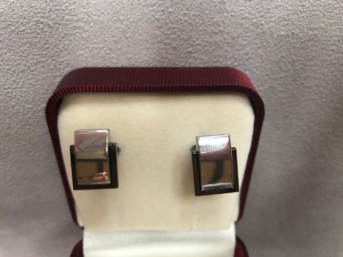 Spinki do mankietów