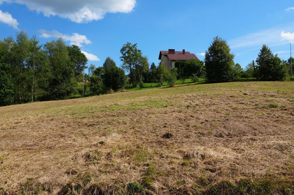 Działka lub działki budowlane Głogczów 8 arów