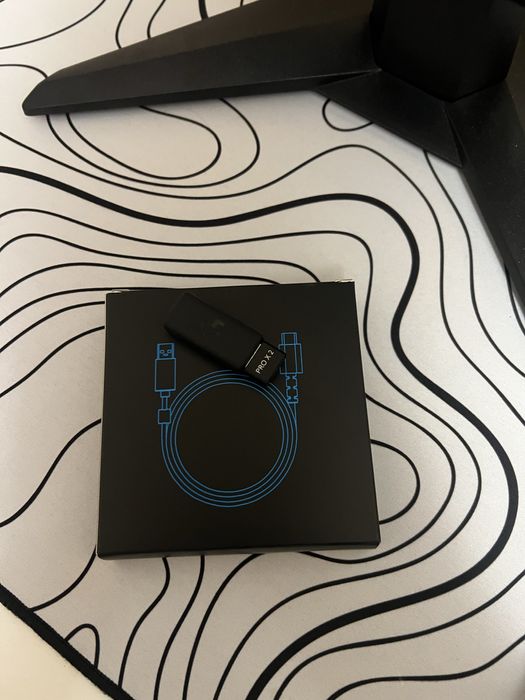 Миша Logitech G Pro X Superlight 2 Lightspeed Wireless