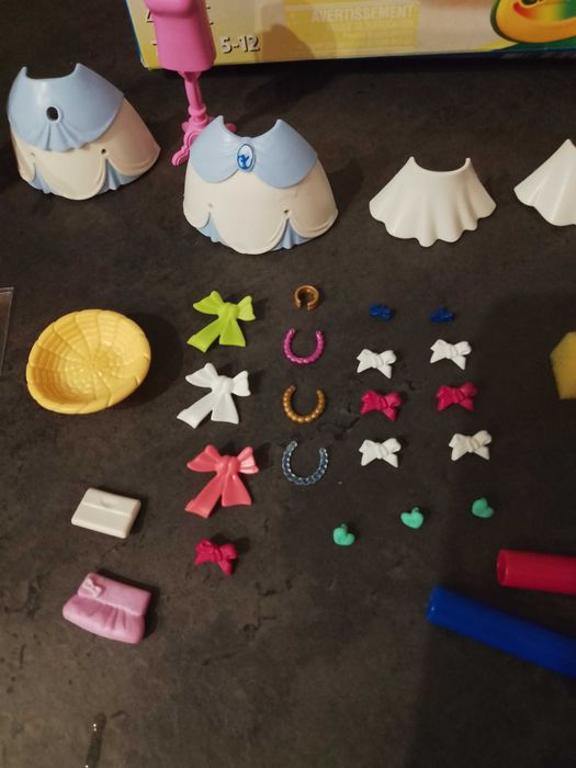 Zestaw Playmobil kreatywny dla dziewczynki