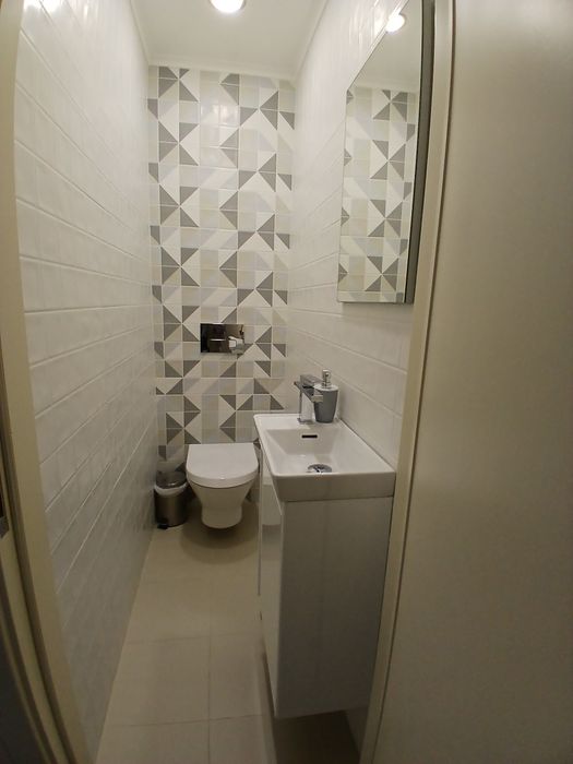 T2 Com Pateo em Alvide