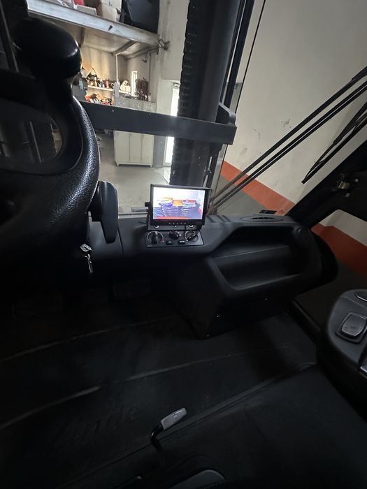 Empilhador Linde H50