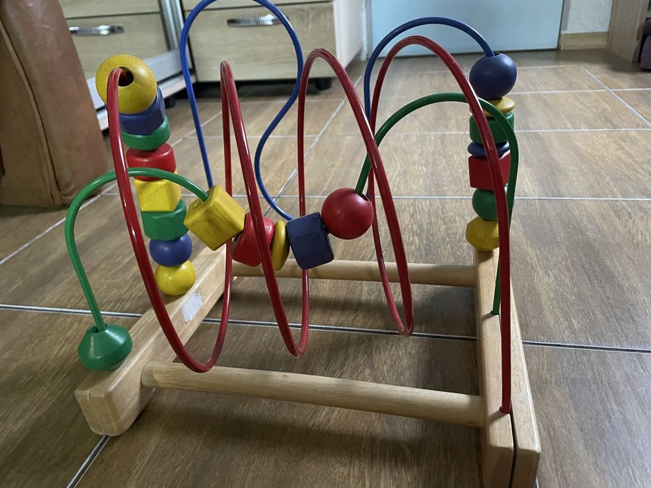 Деревянная игрушка