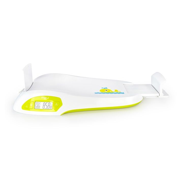 Ваги електронні, з ростоміром