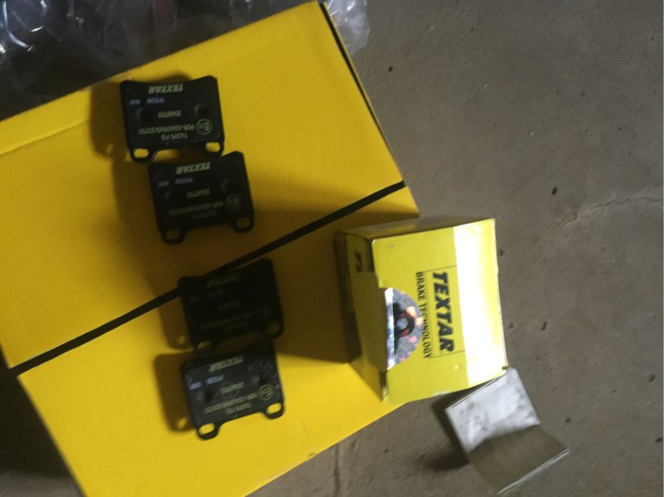 Discos e pastilhas de travão