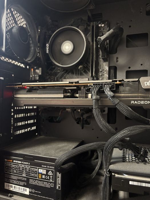 Відеокарта PowerColor Devil 6700XT